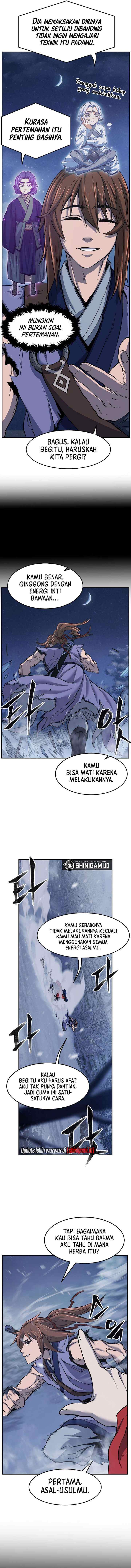 Absolute Sword Sense chapter 23 halaman 14