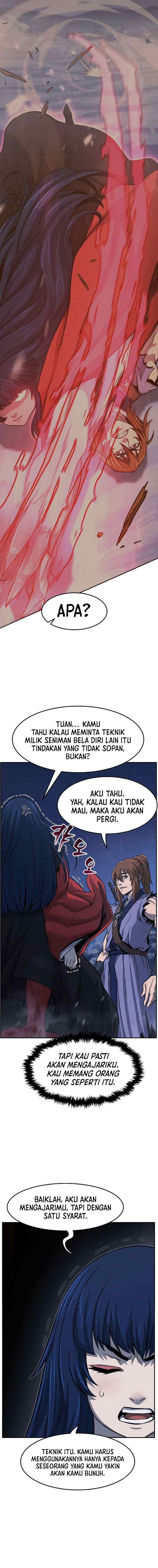 Absolute Sword Sense chapter 23 halaman 13