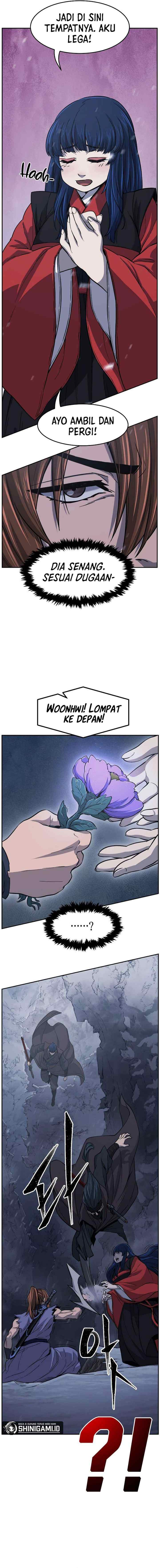 Absolute Sword Sense chapter 23 halaman 17