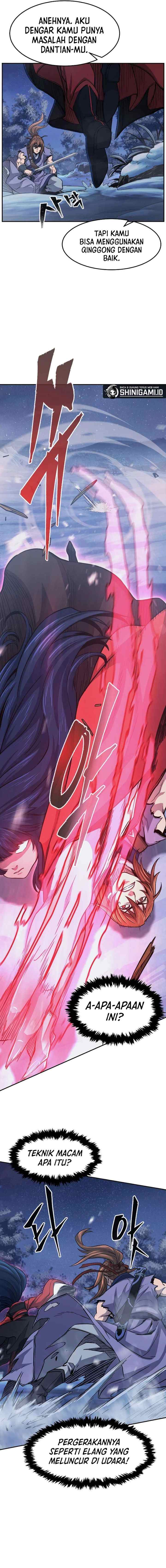 Absolute Sword Sense chapter 23 halaman 8