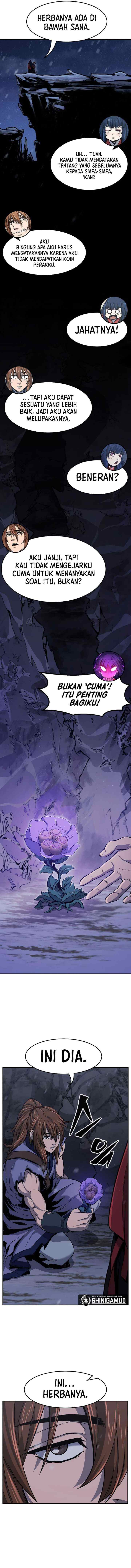 Absolute Sword Sense chapter 23 halaman 16