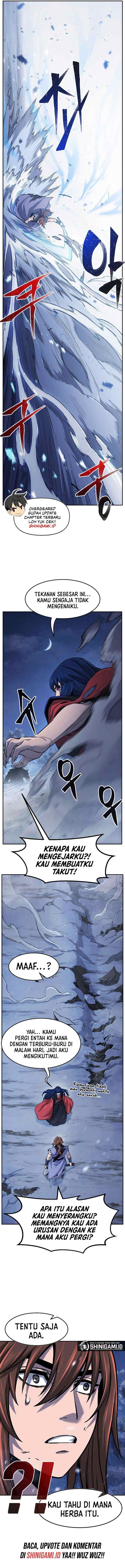 Absolute Sword Sense chapter 23 halaman 10