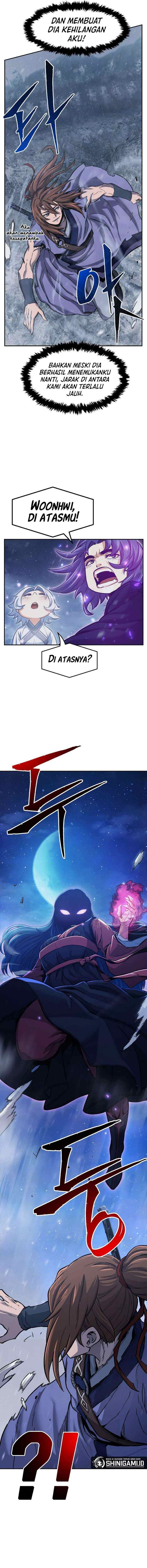 Absolute Sword Sense chapter 23 halaman 6