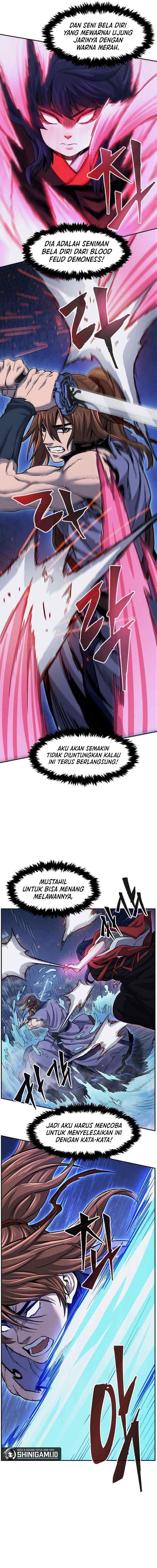 Absolute Sword Sense chapter 23 halaman 9