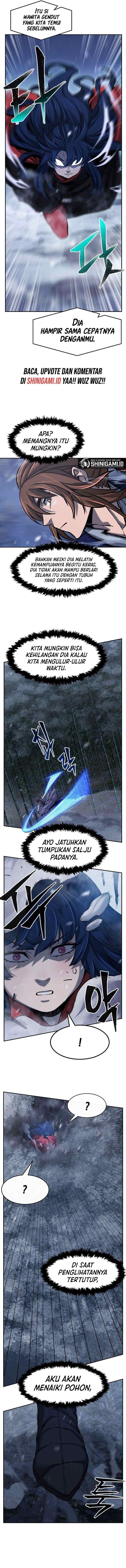 Absolute Sword Sense chapter 23 halaman 5