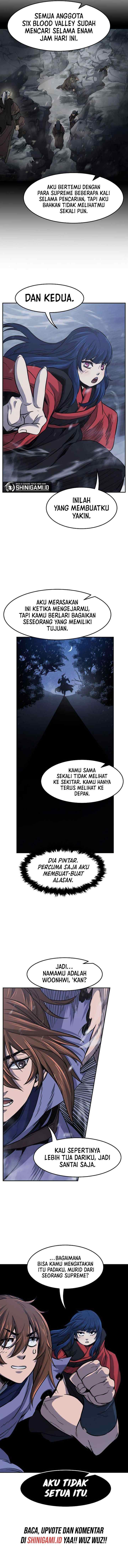 Absolute Sword Sense chapter 23 halaman 15
