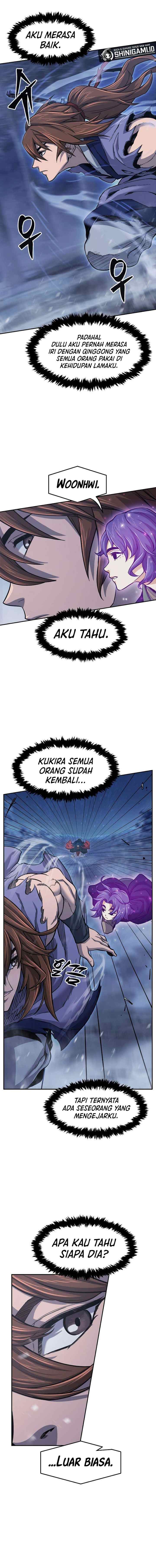 Absolute Sword Sense chapter 23 halaman 4