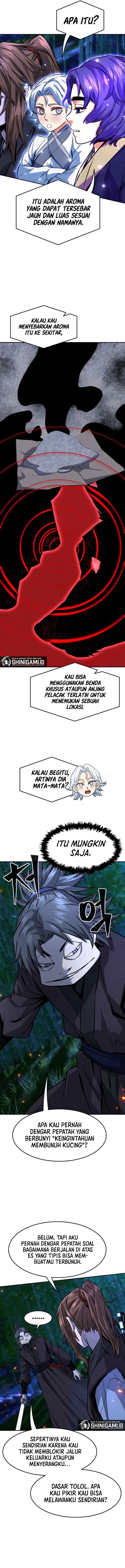 Absolute Sword Sense chapter 41 halaman 17