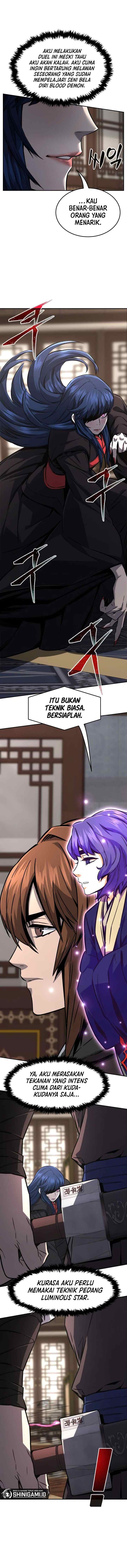 Absolute Sword Sense chapter 41 halaman 7