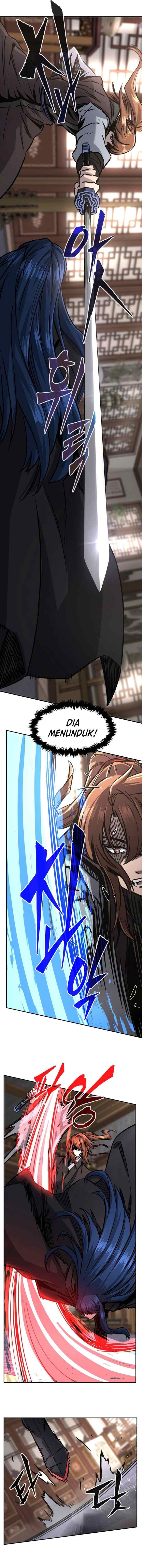 Absolute Sword Sense chapter 41 halaman 8