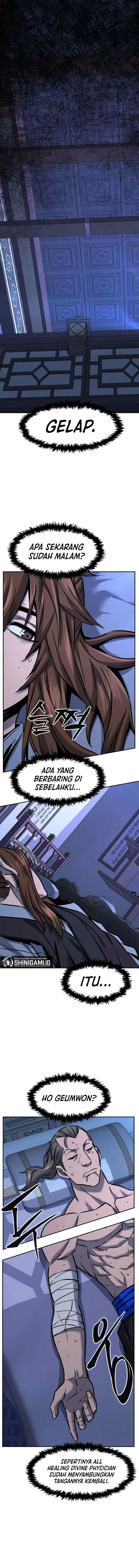 Absolute Sword Sense chapter 41 halaman 11