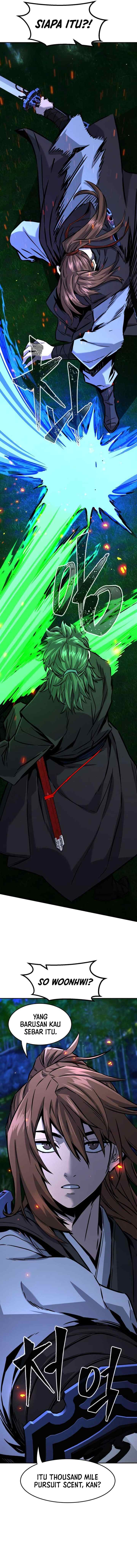 Absolute Sword Sense chapter 41 halaman 16