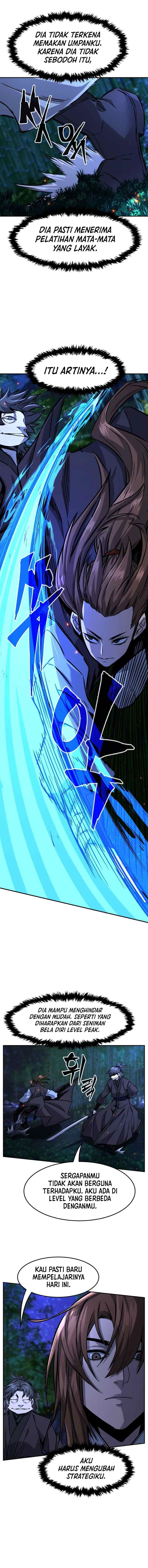 Absolute Sword Sense chapter 41 halaman 18