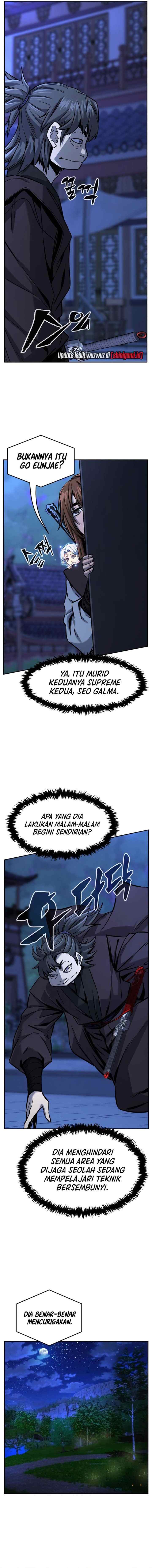 Absolute Sword Sense chapter 41 halaman 14