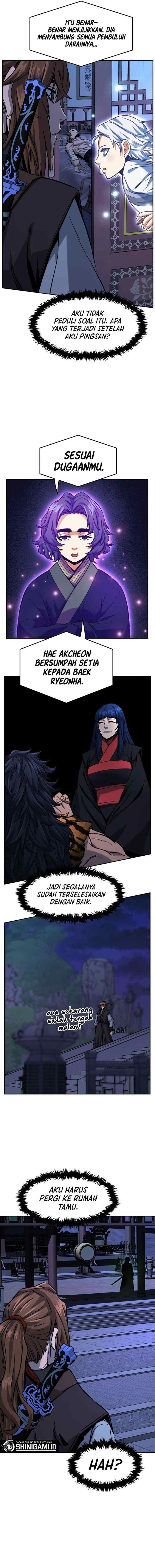 Absolute Sword Sense chapter 41 halaman 13