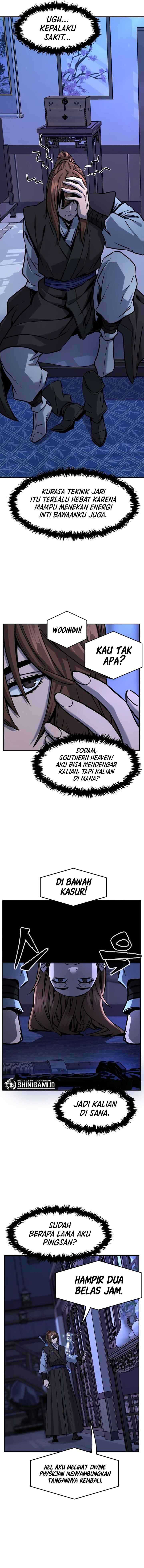 Absolute Sword Sense chapter 41 halaman 12