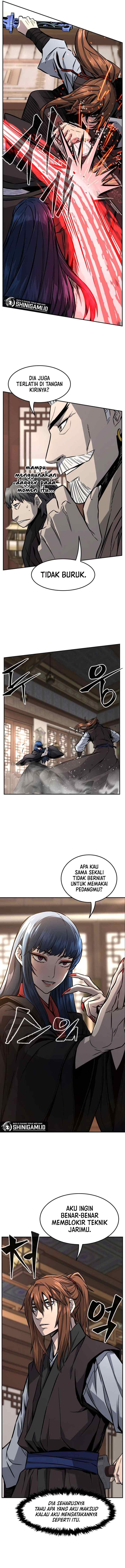 Absolute Sword Sense chapter 41 halaman 6