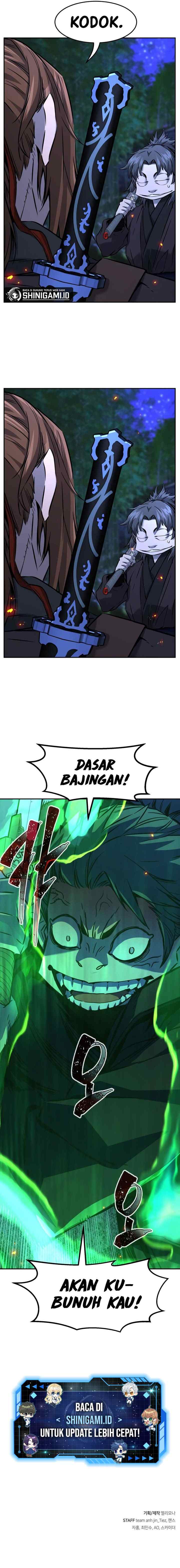 Absolute Sword Sense chapter 41 halaman 20