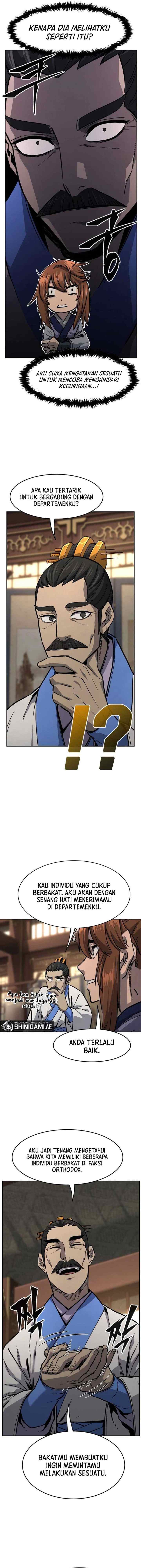 Absolute Sword Sense chapter 76 halaman 15