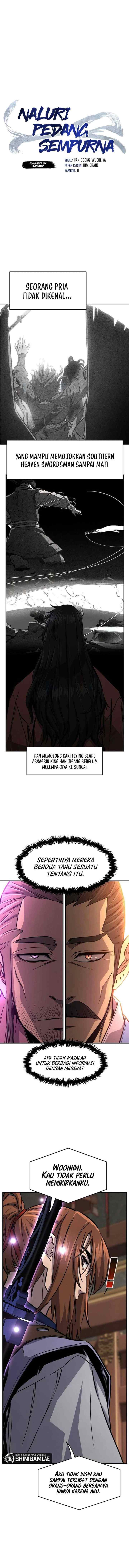 Absolute Sword Sense chapter 76 halaman 7