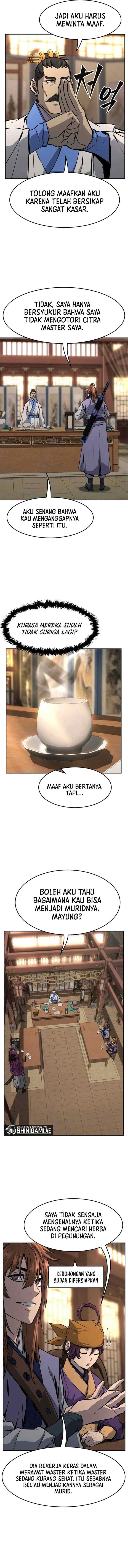 Absolute Sword Sense chapter 76 halaman 4