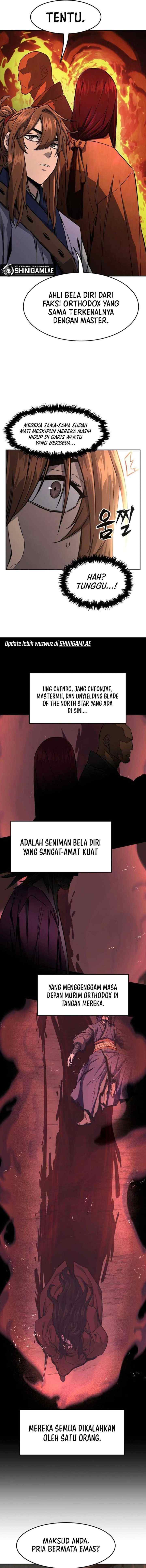 Absolute Sword Sense chapter 76 halaman 10