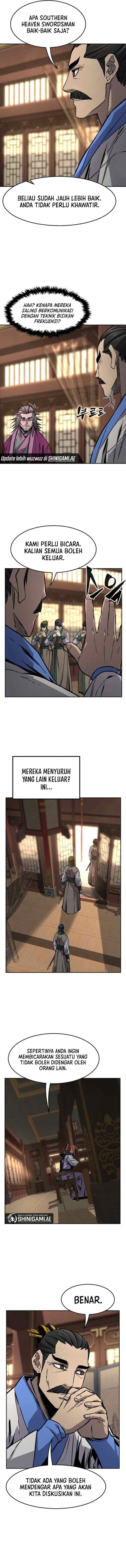 Absolute Sword Sense chapter 76 halaman 5