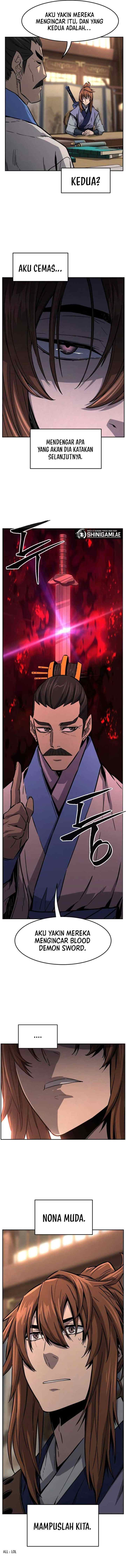 Absolute Sword Sense chapter 76 halaman 17