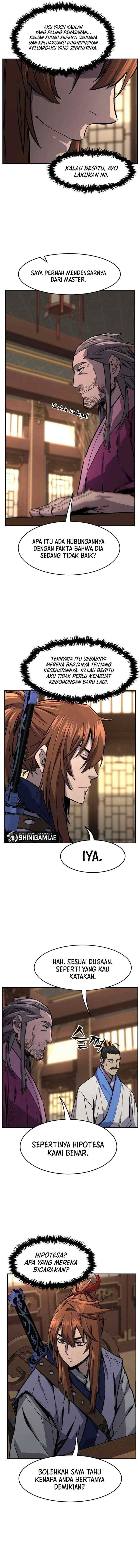 Absolute Sword Sense chapter 76 halaman 8