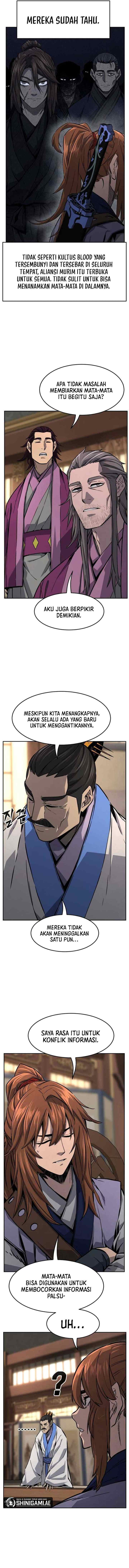 Absolute Sword Sense chapter 76 halaman 14