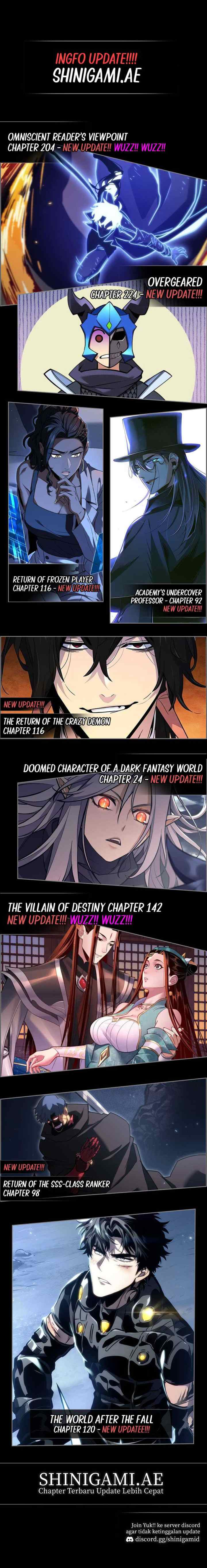 Absolute Sword Sense chapter 76 halaman 19