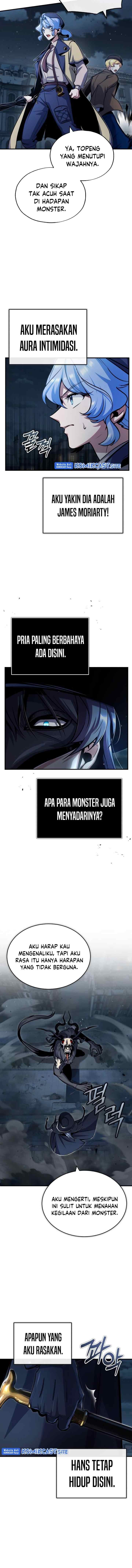 Academy's Undercover Professor chapter 52 halaman 8