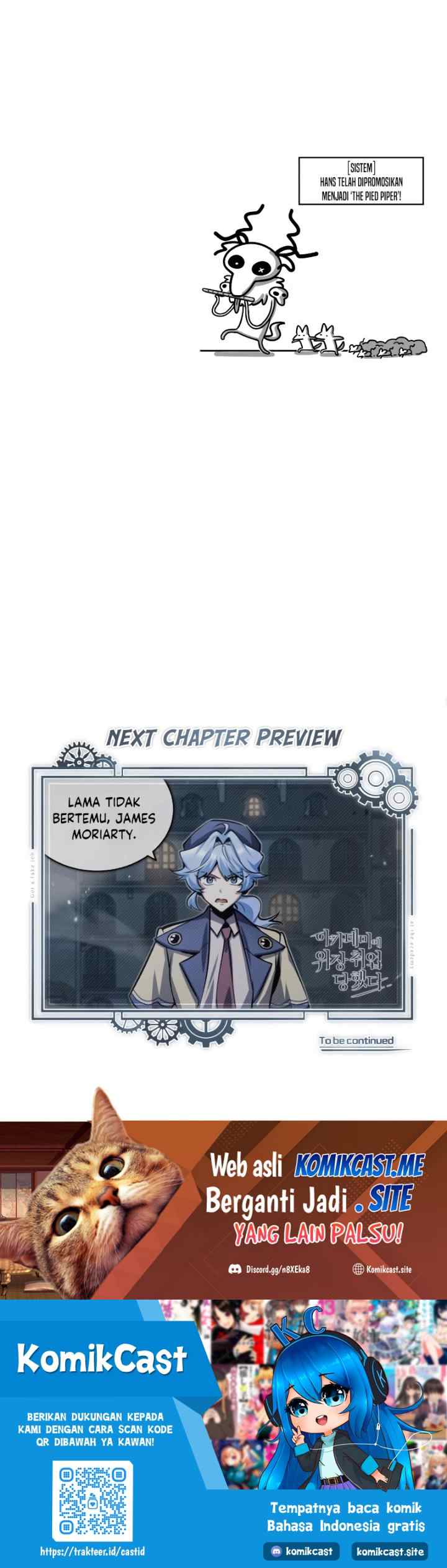 Academy's Undercover Professor chapter 52 halaman 15