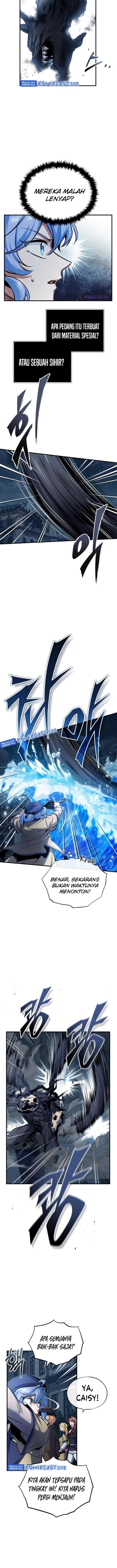 Academy's Undercover Professor chapter 52 halaman 11