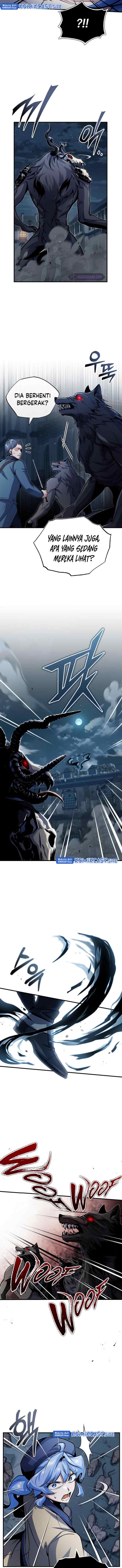 Academy's Undercover Professor chapter 52 halaman 6