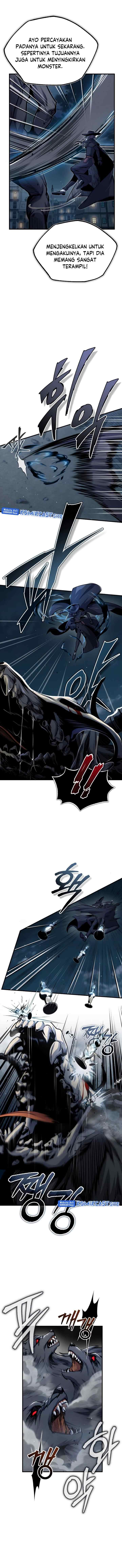Academy's Undercover Professor chapter 52 halaman 12