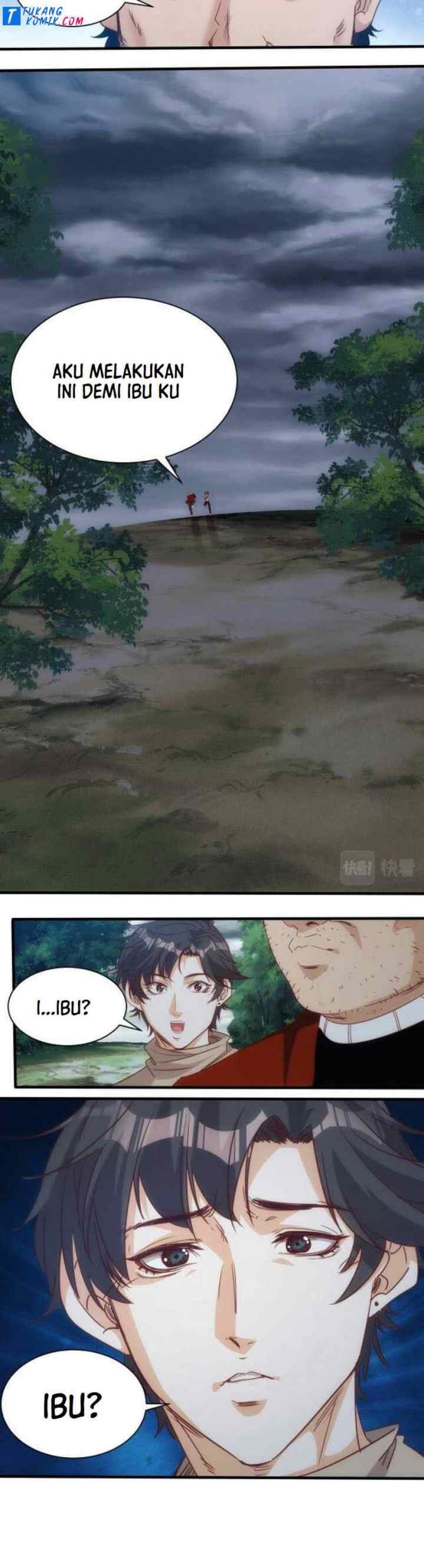 Accidentally Became a God chapter 10 halaman 11