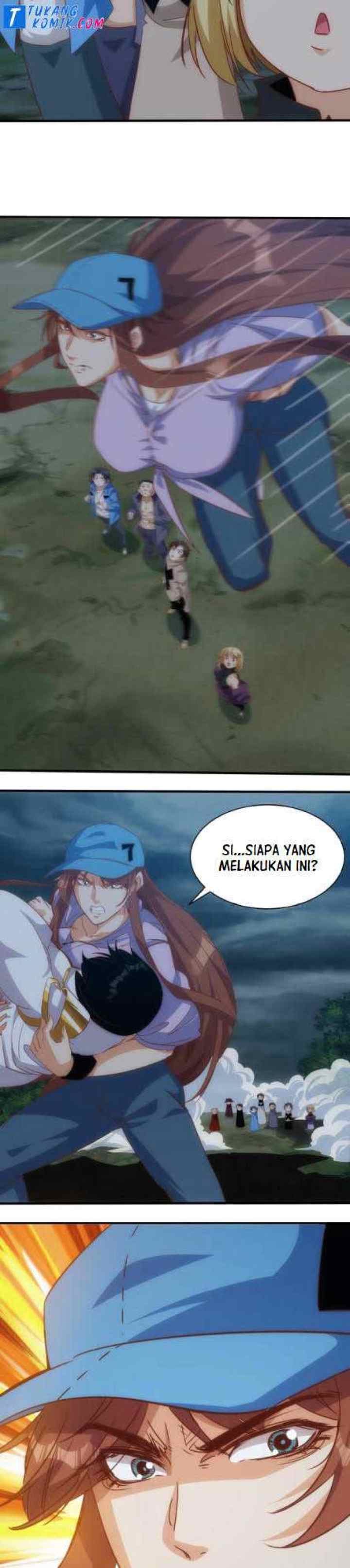 Accidentally Became a God chapter 12 halaman 12