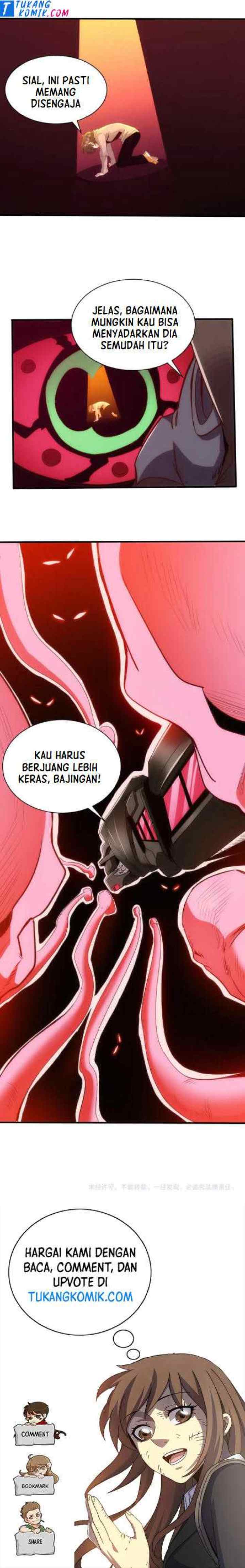 Accidentally Became a God chapter 16 halaman 14