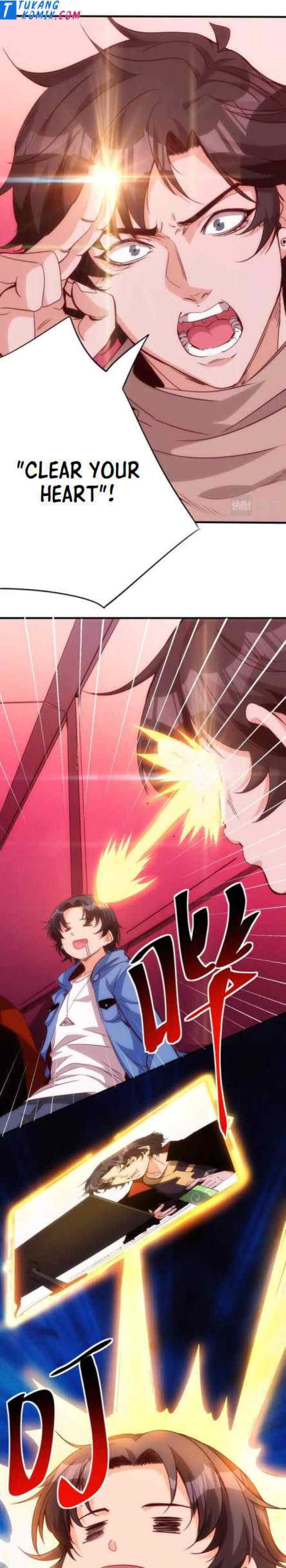 Accidentally Became a God chapter 16 halaman 5
