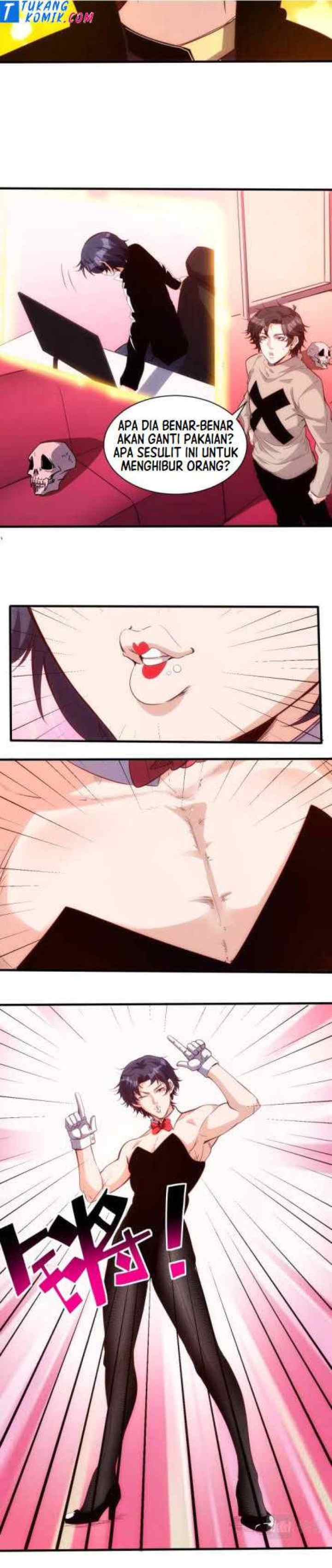 Accidentally Became a God chapter 16 halaman 9