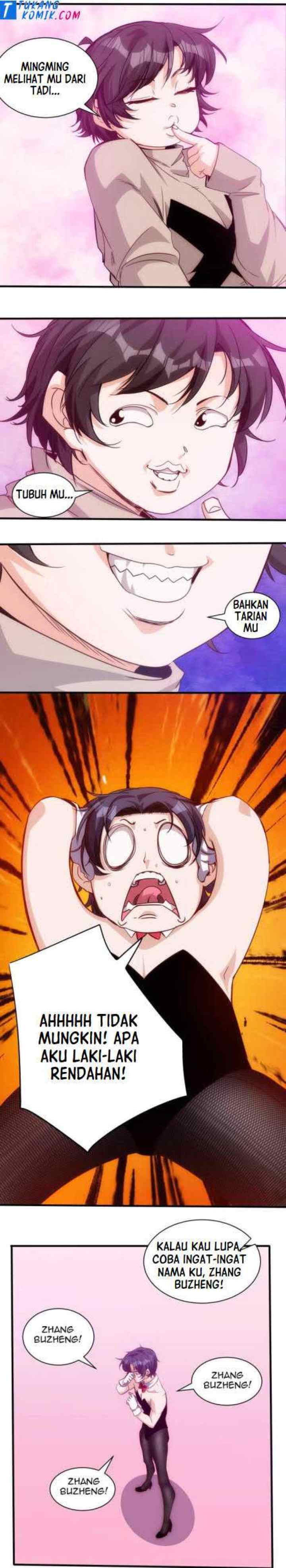 Accidentally Became a God chapter 17 halaman 6