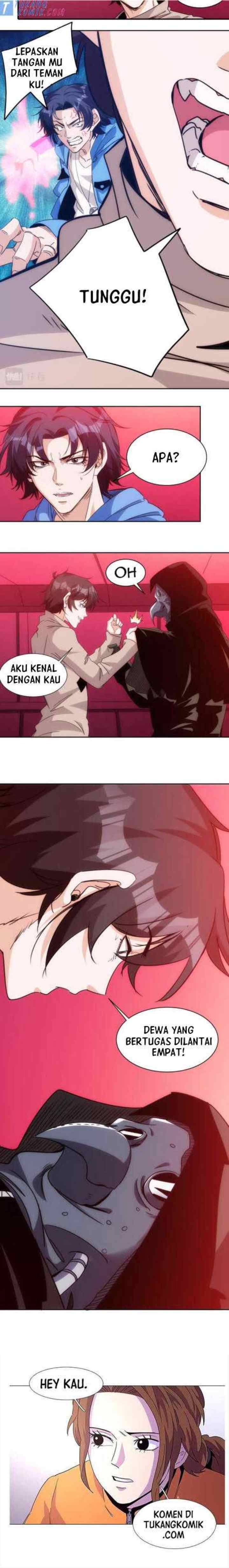 Accidentally Became a God chapter 18 halaman 11