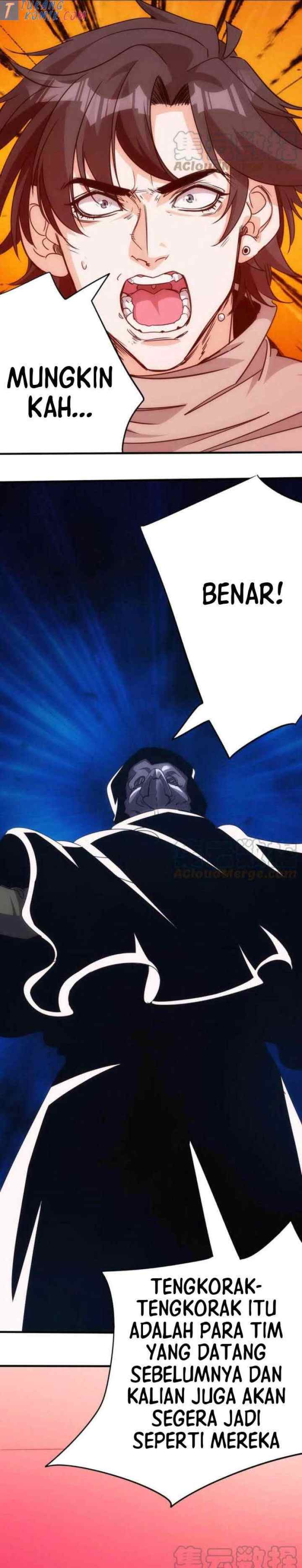 Accidentally Became a God chapter 20 halaman 9