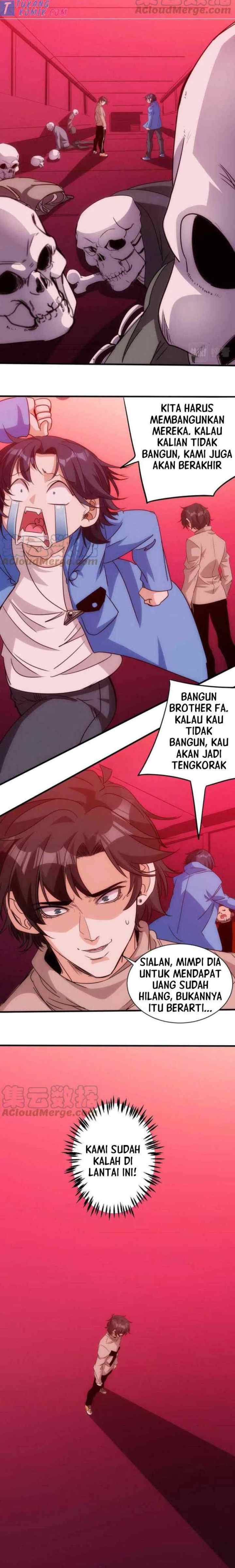Accidentally Became a God chapter 20 halaman 10