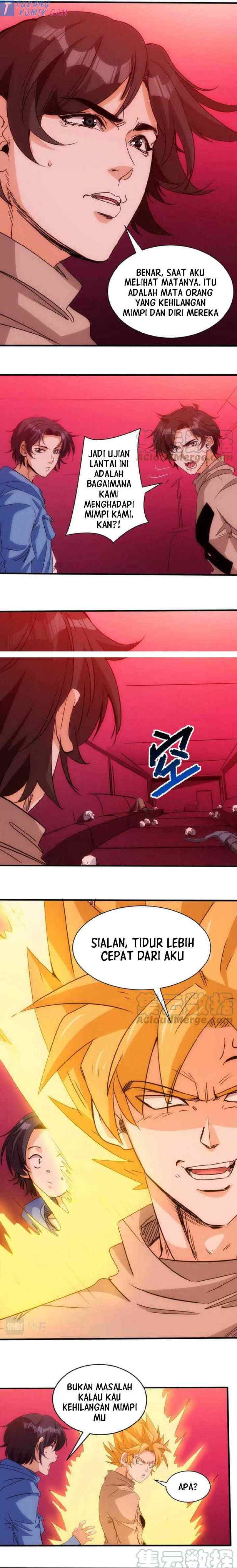 Accidentally Became a God chapter 20 halaman 6
