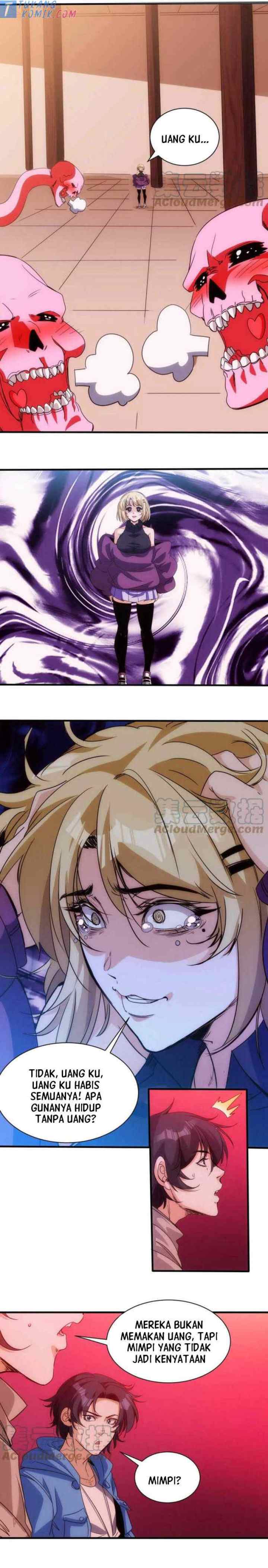 Accidentally Became a God chapter 20 halaman 5