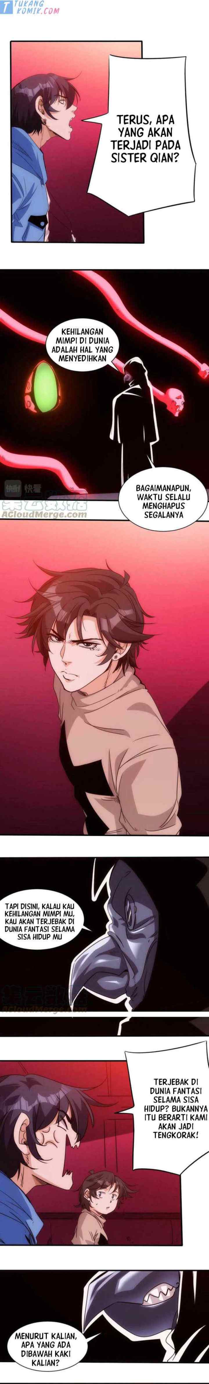 Accidentally Became a God chapter 20 halaman 8