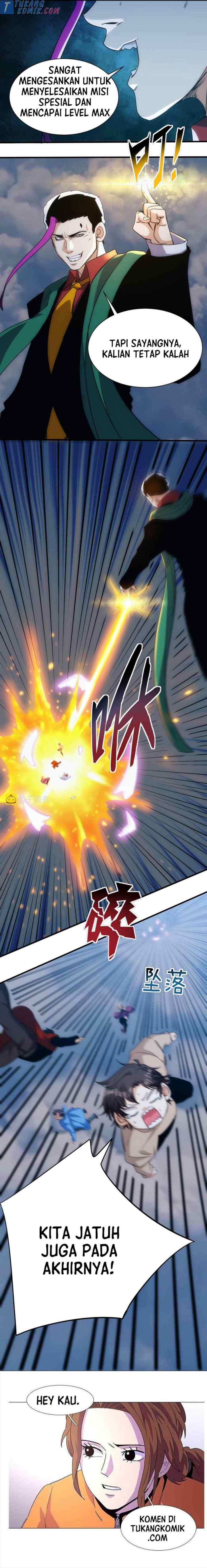 Accidentally Became a God chapter 29 halaman 14