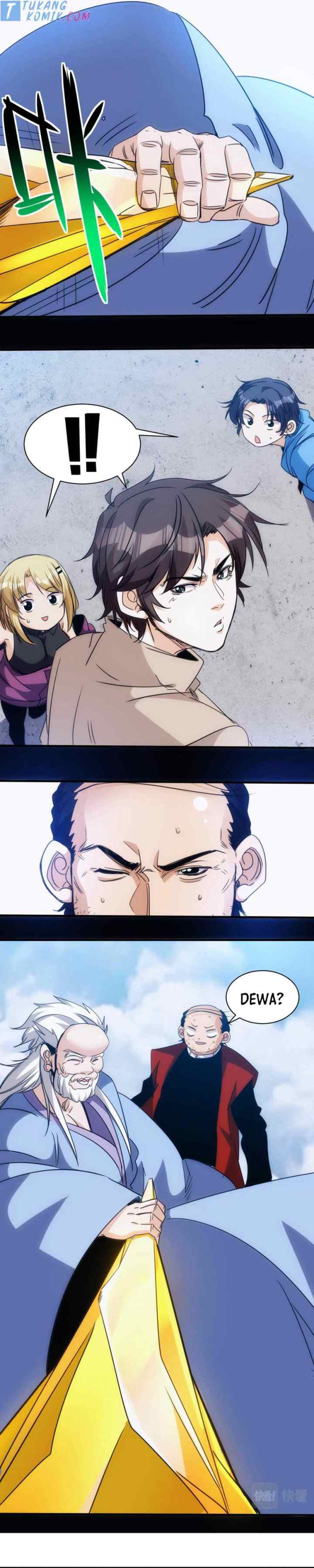 Accidentally Became a God chapter 29 halaman 13